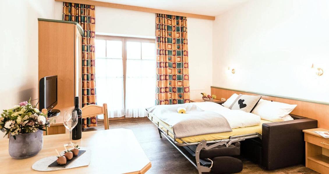 Aparthotel Feriengut Hasenau