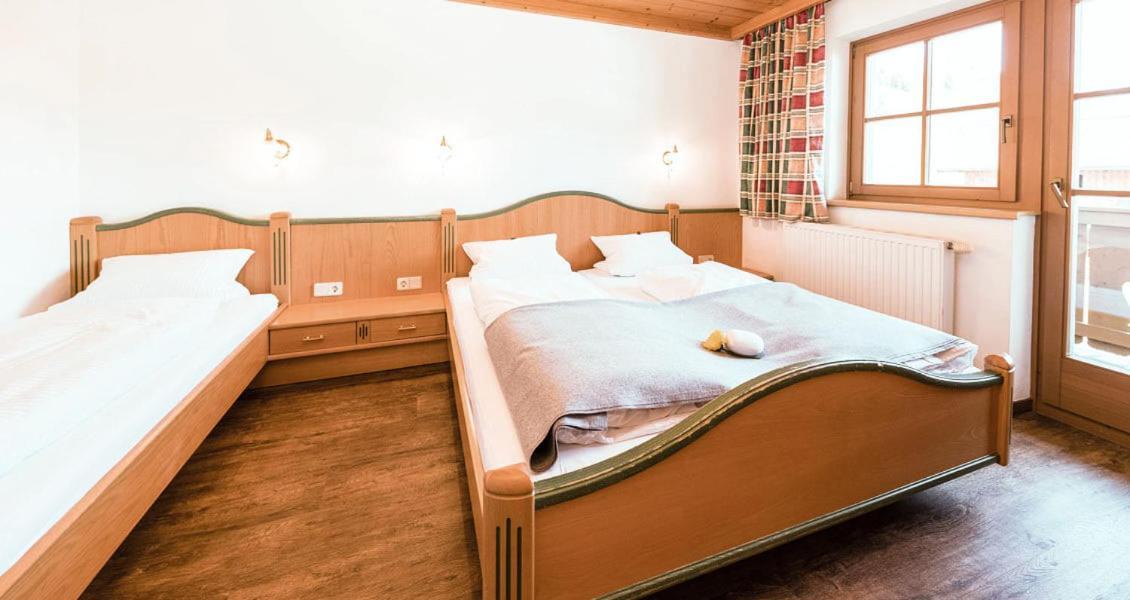 Feriengut Hasenau Aparthotel Saalbach-Hinterglemm