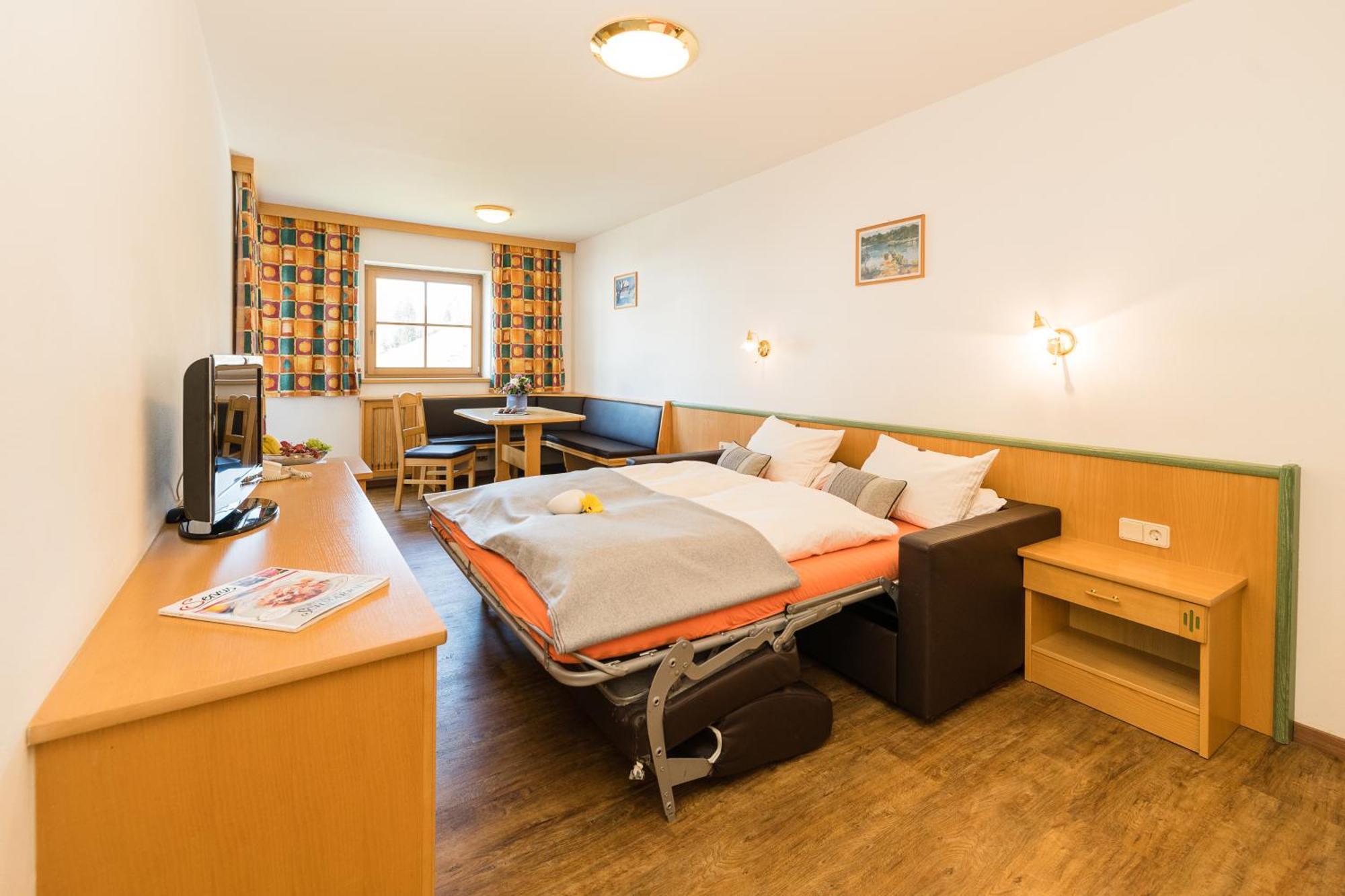 Aparthotel Feriengut Hasenau Saalbach-Hinterglemm