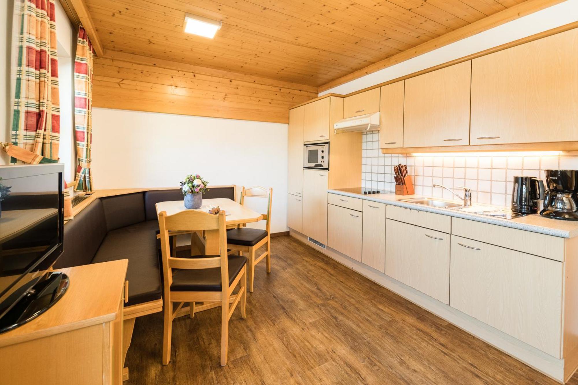 Feriengut Hasenau Aparthotel Saalbach-Hinterglemm