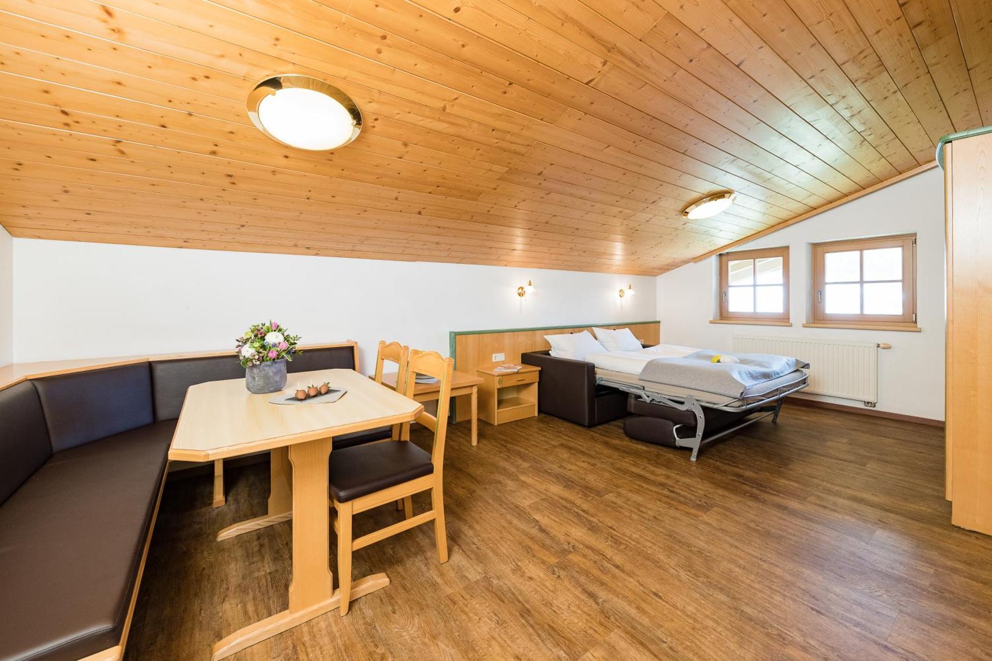 Feriengut Hasenau Aparthotel Saalbach-Hinterglemm