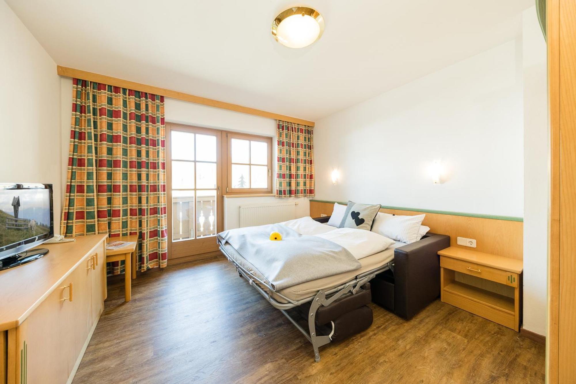 Feriengut Hasenau Aparthotel Saalbach-Hinterglemm
